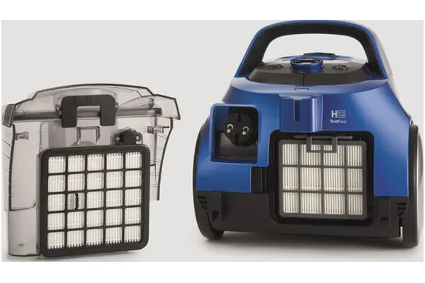 Odkurzacz Beko VCO42702AD tradycyjny bezworkowy 750W niebieski