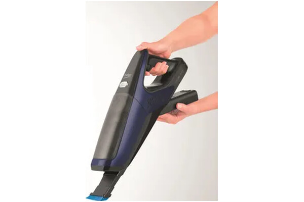 Odkurzacz Beko VRT61821VD EasyClean pionowy z pojemnikiem 2W niebieski