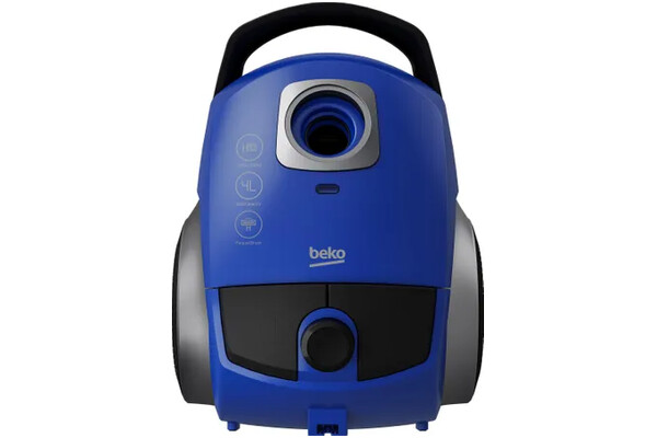 Odkurzacz Beko VCC44822AD tradycyjny workowy 800W Niebiesko-srebrny