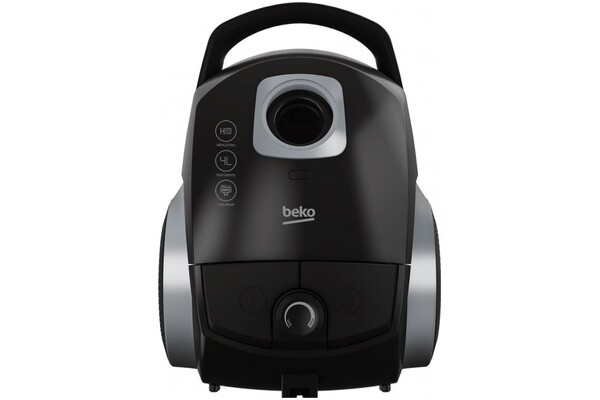 Odkurzacz Beko VCC44821AB tradycyjny workowy 800W czarny