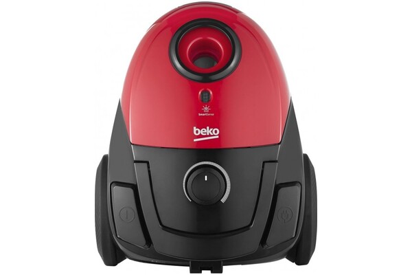 Odkurzacz Beko VCC34801AR tradycyjny workowy 800W czerwony