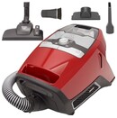Odkurzacz MIELE Blizzard CX1 EcoLine tradycyjny bezworkowy 550W czerwony