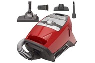 Odkurzacz MIELE Blizzard CX1 EcoLine tradycyjny bezworkowy 550W czerwony