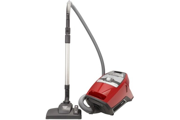 Odkurzacz MIELE Blizzard CX1 EcoLine tradycyjny bezworkowy 550W czerwony