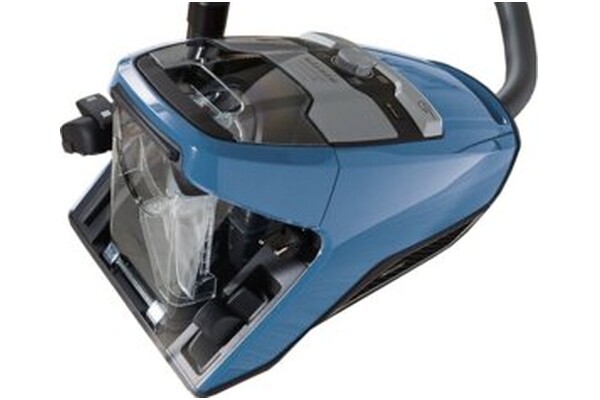 Odkurzacz MIELE Blizzard CX1 Parquet tradycyjny bezworkowy 890W niebieski