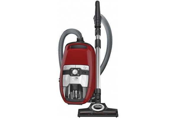 Odkurzacz MIELE SKCF5 Blizzard CX1 Cat&Dog PowerLine tradycyjny bezworkowy 890W czerwony