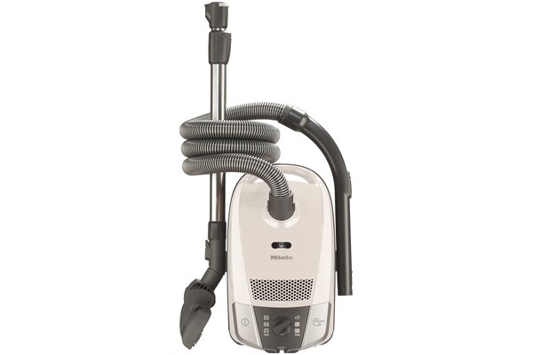 Odkurzacz MIELE Compact C2 Allergy tradycyjny workowy 890W biały