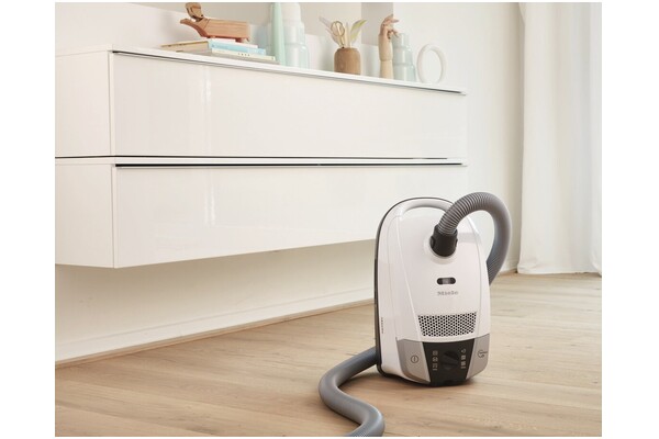 Odkurzacz MIELE Compact C2 Allergy tradycyjny workowy 890W biały