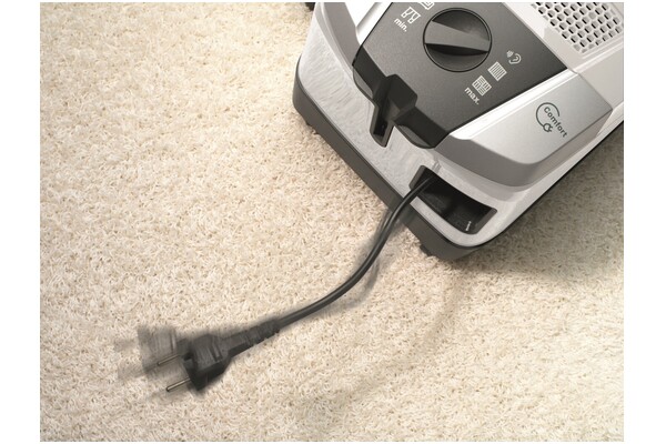 Odkurzacz MIELE Compact C2 Allergy tradycyjny workowy 890W biały