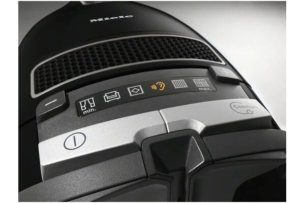 Odkurzacz MIELE SGSF5 Complete C3 Parquet XL tradycyjny workowy 890W czarny