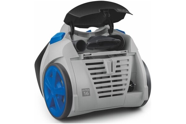 Odkurzacz ZELMER ZVC3506B Antek tradycyjny workowy 900W szaro-niebieski