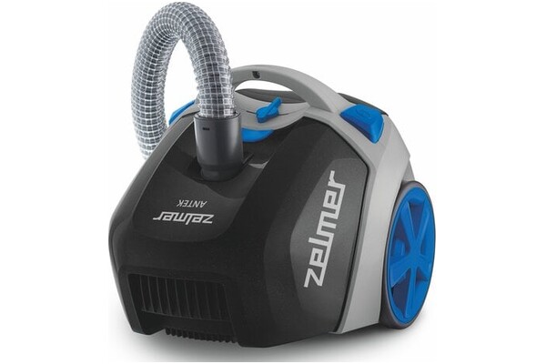 Odkurzacz ZELMER ZVC3506B Antek tradycyjny workowy 900W szaro-niebieski