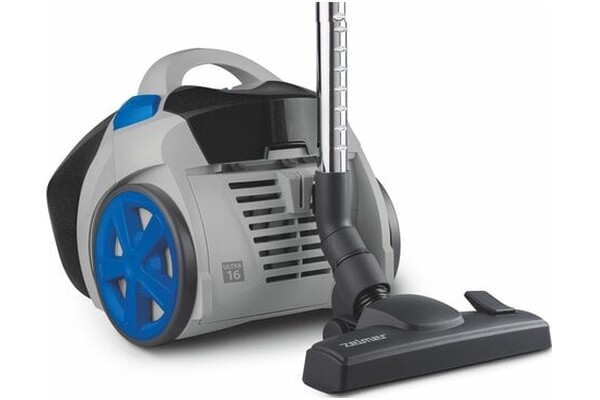 Odkurzacz ZELMER ZVC3506B Antek tradycyjny workowy 900W szaro-niebieski