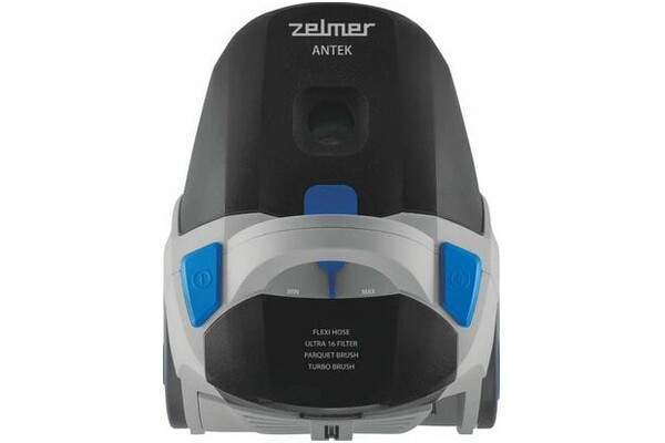 Odkurzacz ZELMER ZVC3506B Antek tradycyjny workowy 900W szaro-niebieski