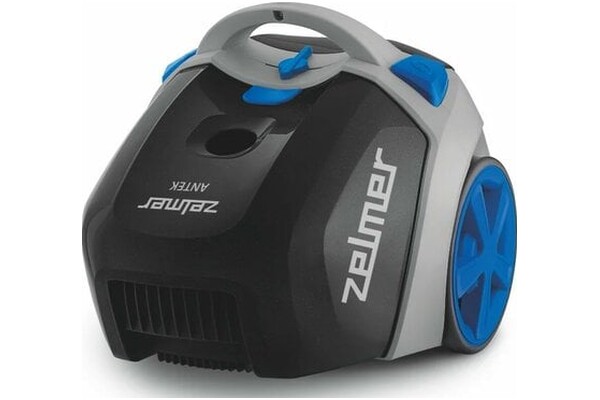 Odkurzacz ZELMER ZVC3506B Antek tradycyjny workowy 900W szaro-niebieski
