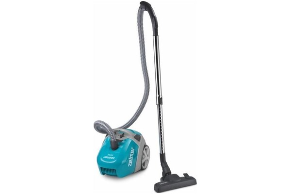 Odkurzacz ZELMER ZVC3501T Antek tradycyjny workowy 900W niebieski