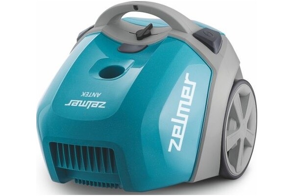 Odkurzacz ZELMER ZVC3501T Antek tradycyjny workowy 900W niebieski