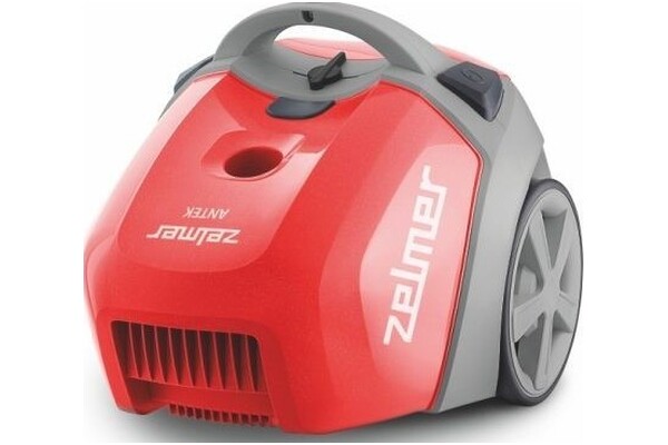 Odkurzacz ZELMER ZVC3501R Antek tradycyjny workowy 900W czerwony