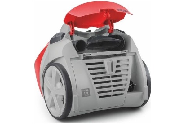 Odkurzacz ZELMER ZVC3501R Antek tradycyjny workowy 900W czerwony