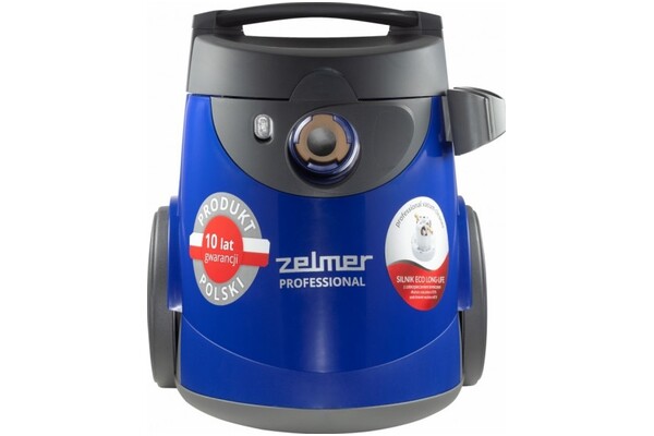 Odkurzacz ZELMER ZVC5105B tradycyjny workowy 950W niebieski
