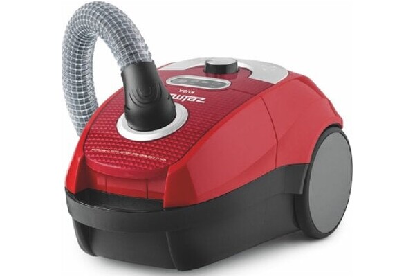 Odkurzacz ZELMER ZVC335 Kuba tradycyjny workowy 650W czerwono-czarny