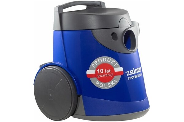 Odkurzacz ZELMER ZVC5105B tradycyjny workowy 950W niebiesko-szary