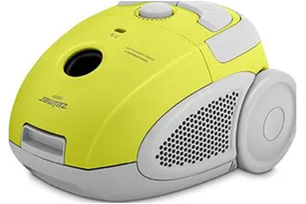 Odkurzacz ZELMER ZVC211 Józek tradycyjny workowy 800W żółto-szary