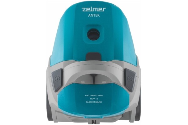 Odkurzacz ZELMER ZVC3501T Antek tradycyjny workowy 900W niebiesko-szary
