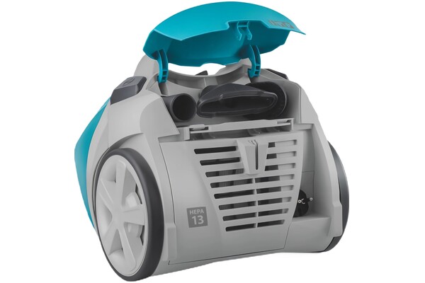 Odkurzacz ZELMER ZVC3501T Antek tradycyjny workowy 900W niebiesko-szary