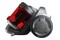 Odkurzacz Concept VP5150 Furious Home Pet tradycyjny bezworkowy 800W czerwony