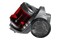 Odkurzacz Concept VP5150 Furious Home Pet tradycyjny bezworkowy 800W czerwony