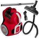 Odkurzacz Concept VP5075 Minis tradycyjny bezworkowy 700W czerwony