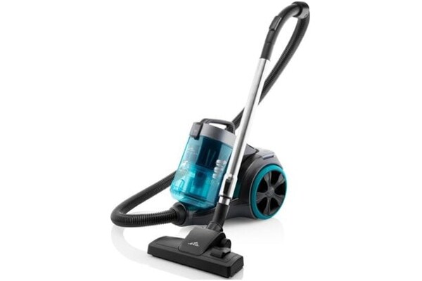 Odkurzacz ETA 122190000 Stellar tradycyjny z pojemnikiem 700W czarno-niebieski
