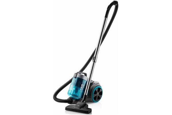 Odkurzacz ETA 122190000 Stellar tradycyjny z pojemnikiem 700W czarno-niebieski