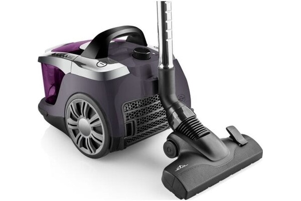 Odkurzacz ETA 151390000 Salvet Animal tradycyjny bezworkowy 700W Srebrno-fioletowy