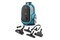 Odkurzacz ETA 251790000 Stormy Animal tradycyjny bezworkowy 800W czarno-niebieski