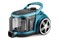 Odkurzacz ETA 251790000 Stormy Animal tradycyjny bezworkowy 800W czarno-niebieski
