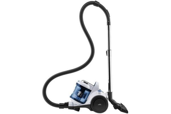 Odkurzacz ETA 051690000 Ambito tradycyjny bezworkowy 700W Biało-niebieski