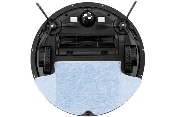 Odkurzacz ETA 522590000 Raggio robot sprzątający z pojemnikiem czarny