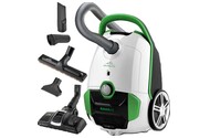 Odkurzacz ETA 051990000 Avanto tradycyjny workowy 700W biało-zielony