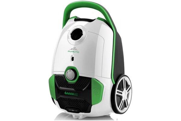 Odkurzacz ETA 051990000 Avanto tradycyjny workowy 700W biało-zielony