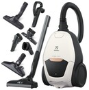 Odkurzacz Electrolux PD82ALRG Silence tradycyjny workowy 500W biało-czarny