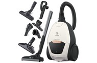 Odkurzacz Electrolux PD82ALRG Silence tradycyjny workowy 500W biało-czarny