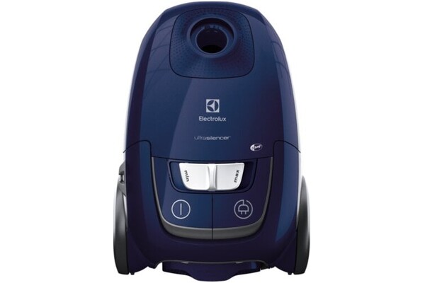 Odkurzacz Electrolux EUSC62DB UltraSilencer tradycyjny workowy 600W niebieski