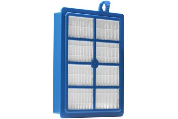 Odkurzacz Electrolux EUSC62DB UltraSilencer tradycyjny workowy 600W niebieski