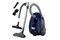 Odkurzacz Electrolux EUSC62DB UltraSilencer tradycyjny workowy 600W niebieski
