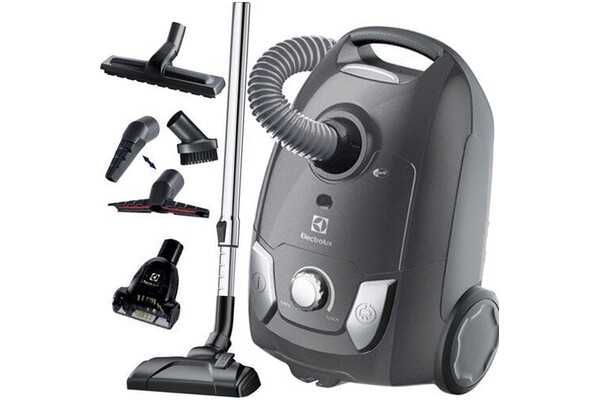 Odkurzacz Electrolux EEG43IGM EasyGo tradycyjny workowy 650W grafitowy