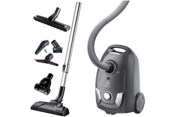 Odkurzacz Electrolux EEG43IGM EasyGo tradycyjny workowy 650W grafitowy