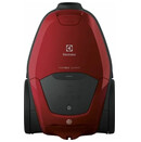 Odkurzacz Electrolux PD82ANIMA Pure Silence tradycyjny workowy 500W czerwony