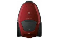 Odkurzacz Electrolux PD82ANIMA Pure Silence tradycyjny workowy 500W czerwony